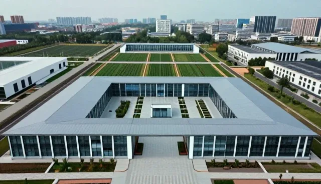 材料性能升级驱动办公空间装修质量把控新趋势