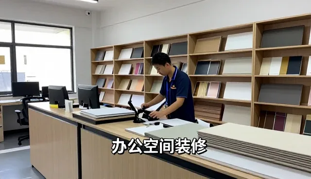 东莞市横沥李志红装饰材料店室内设计带来更好的使用体验